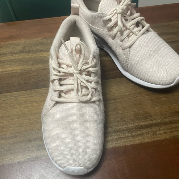 Baby Pink Puma Running Shoes - Carson Knit 2 - Picture 2 of 5